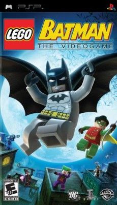 LEGO Batman: The Videogame Video Game