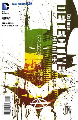 Detective Comics #40