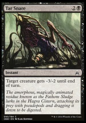 Tar Snare (Oath of the Gatewatch)