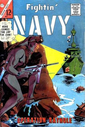 Fightin' Navy #120