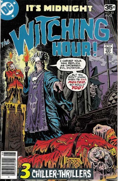 Witching Hour #83 Comic