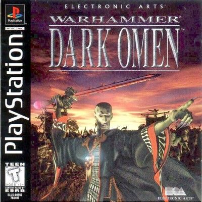 Warhammer: Dark Omen Video Game