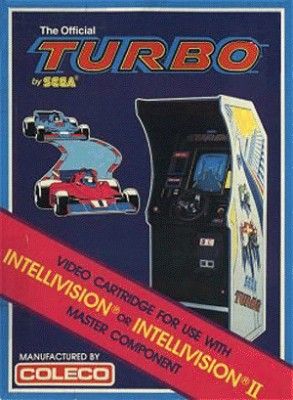 Turbo Video Game