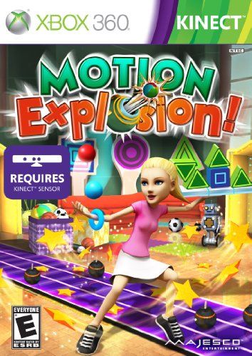 Motion Explosion Video Game