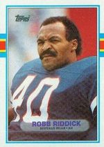 Robb Riddick