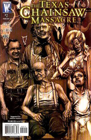Texas Chainsaw Massacre #2