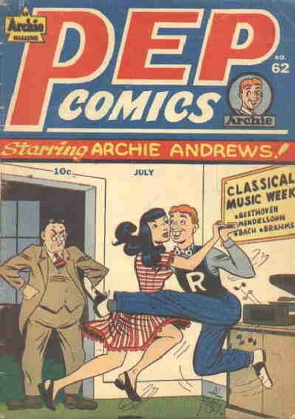 Pep Comics #62