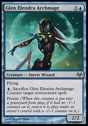 Glen Elendra Archmage (Eventide)