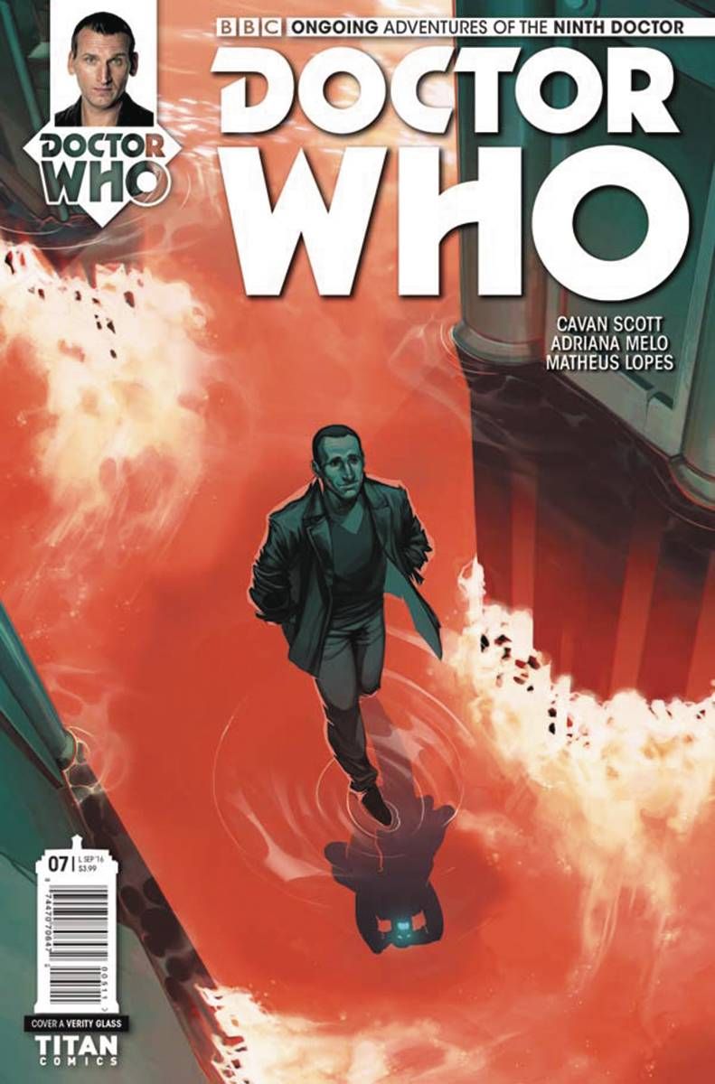 Doctor Who: The Ninth Doctor (Ongoing) #7 Comic