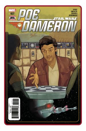 Star Wars Poe Dameron #27