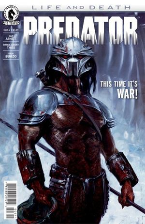 Predator: Life and Death #3