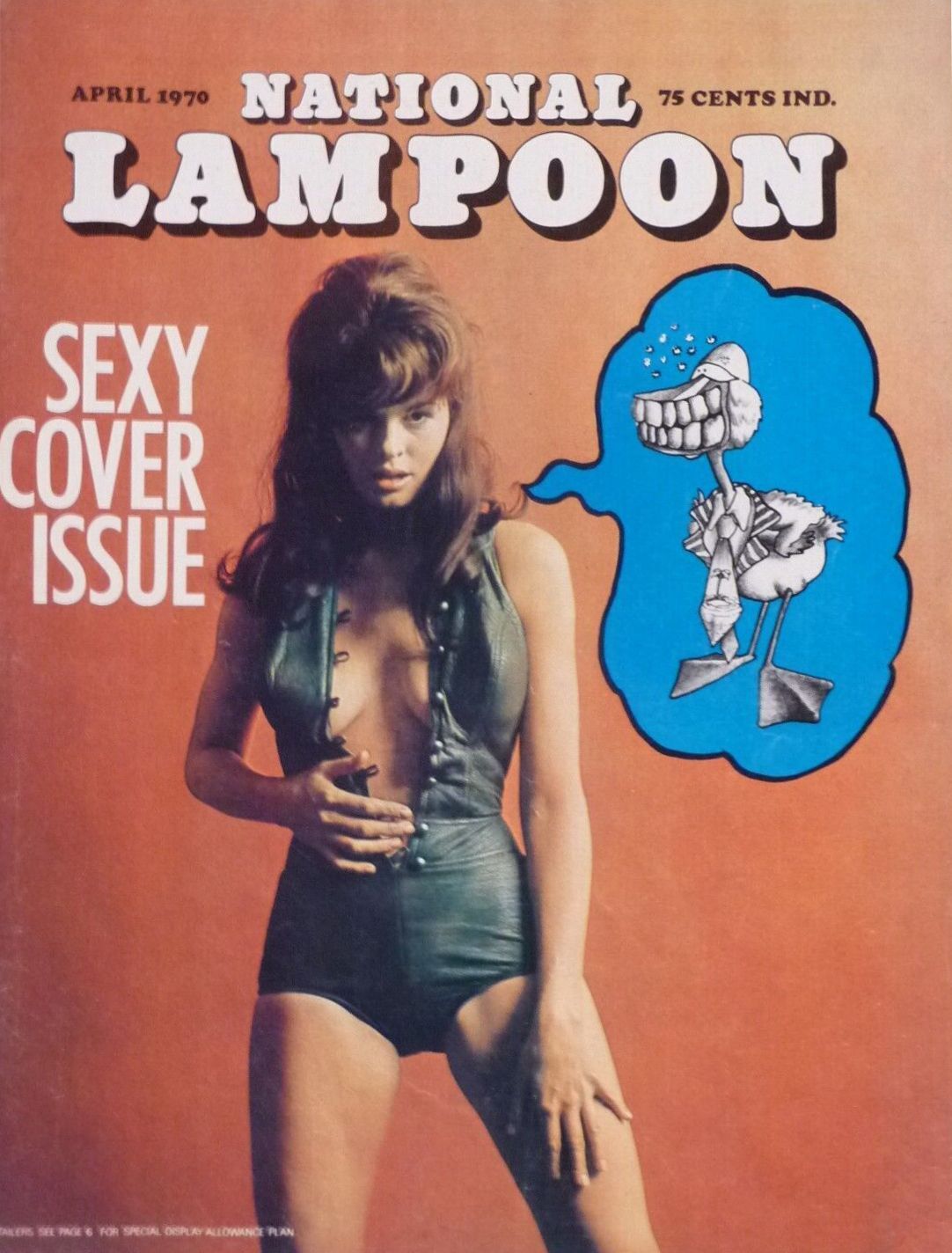 National Lampoon Magazine