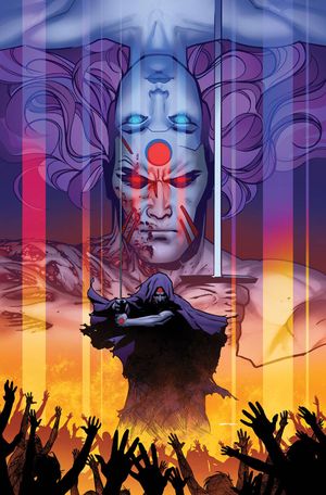 Rai #10 (Cover C Sook)