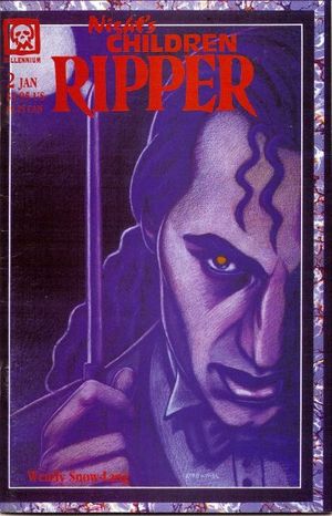 Night's Children: Ripper #2 Value - GoCollect