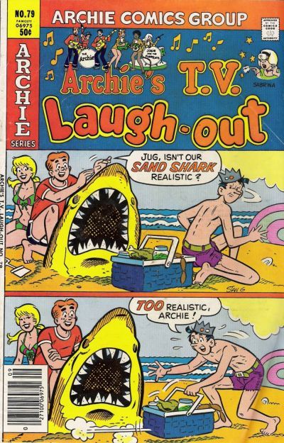 Archie's TV Laugh-Out #79 Comic
