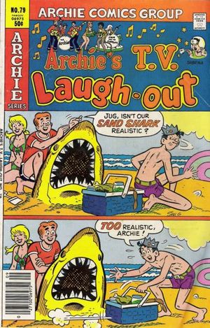 Archie's TV Laugh-Out #79
