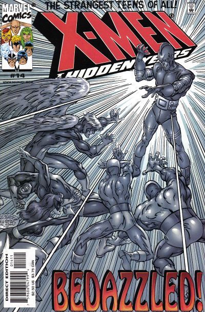 X-Men: Hidden Years #14 Comic