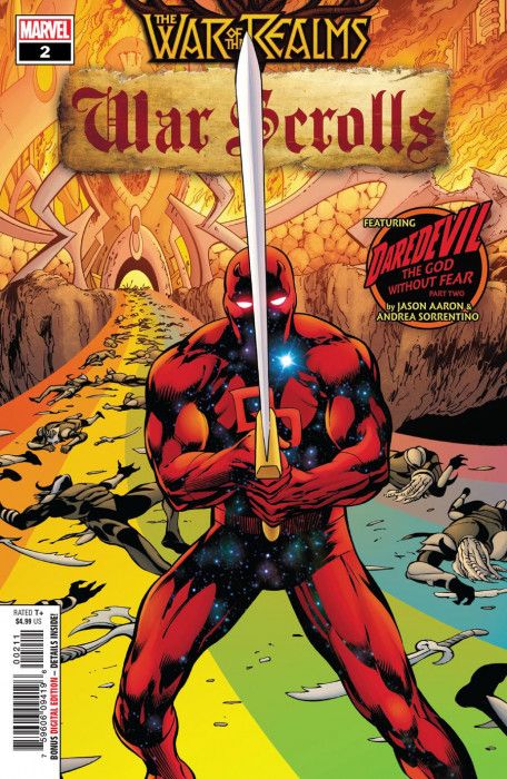 War of the Realms: War Scrolls #2 Comic