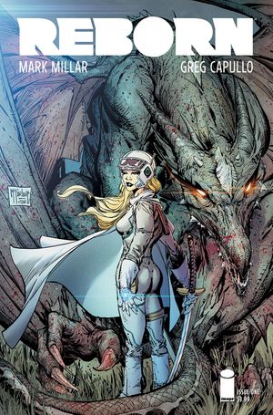 Reborn #1 (Cover H 25 Copy Cover Mcfarlane)