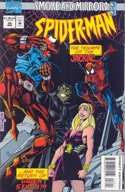 Spider-Man #56 Comic