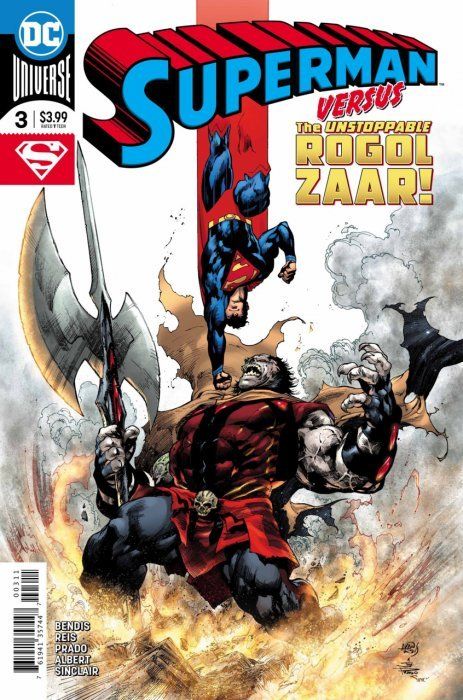 Superman #3 Comic