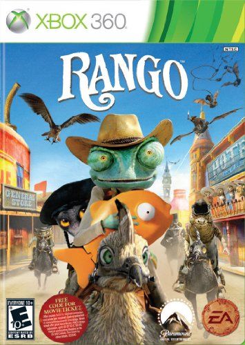 Rango: The Video Game Video Game