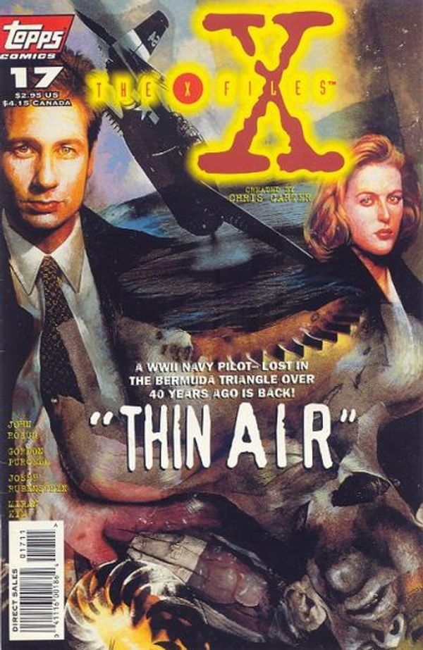 The X-Files #17