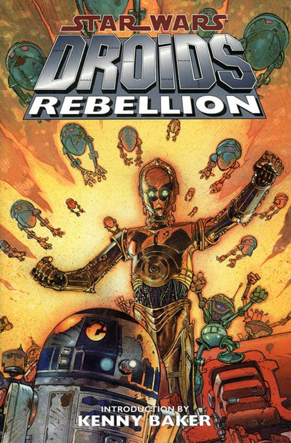 Star Wars: Droids - Rebellion