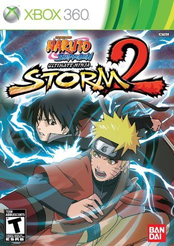 Naruto: Ultimate Ninja Storm 2 Video Game