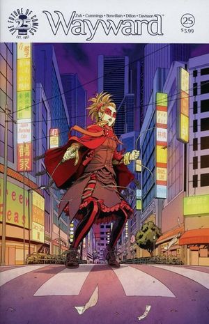 Wayward #25