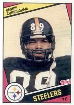 DWIGHT STONE 1988 Topps NFL Football #167 STEELERS