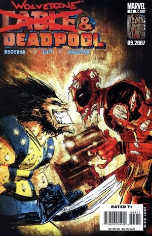 Cable & Deadpool #44