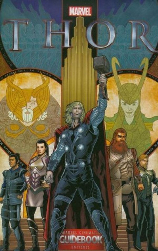 Guidebook to the Marvel Cinematic Universe: Marvel's Thor #1