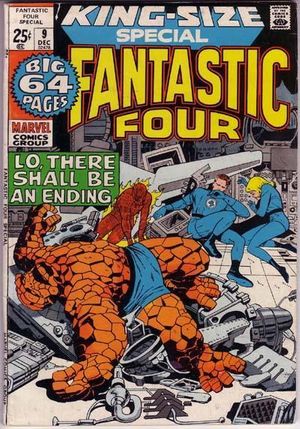 Fantastic Four Annual #9