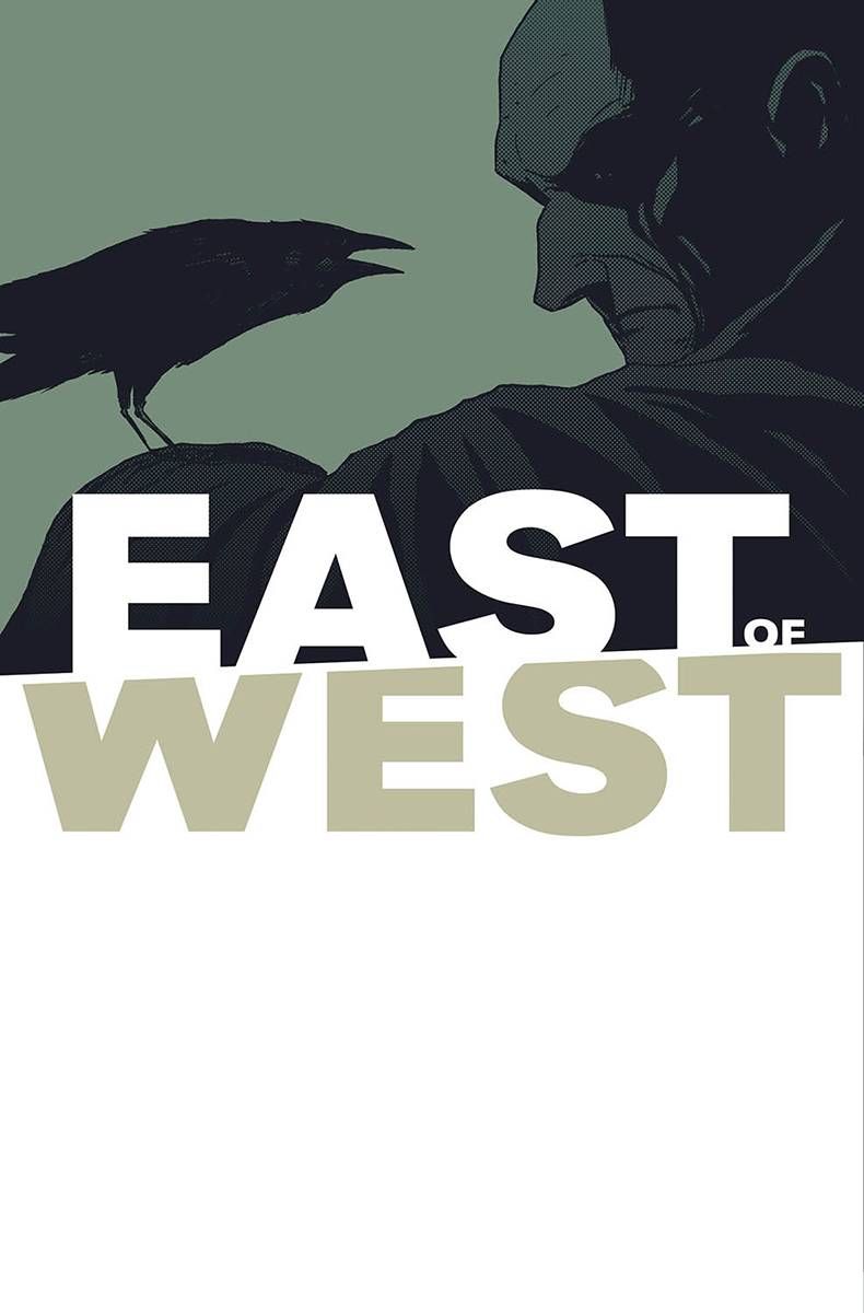 East Of West #25 Comic