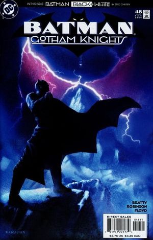 Batman: Gotham Knights #48