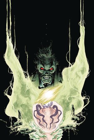 Abe Sapien #34
