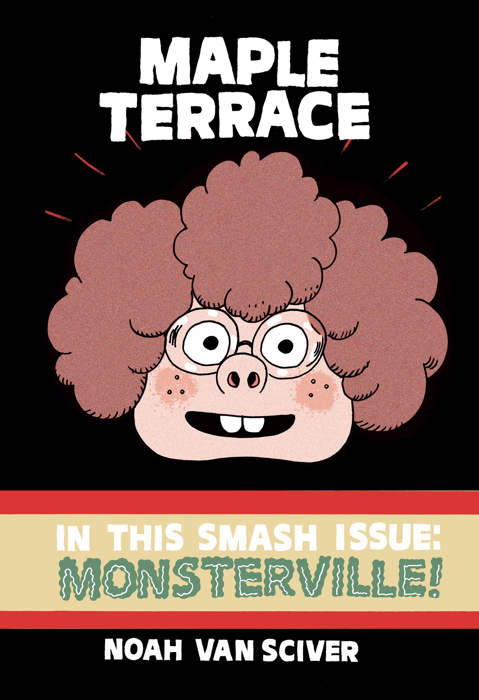 Maple Terrace #2 Comic