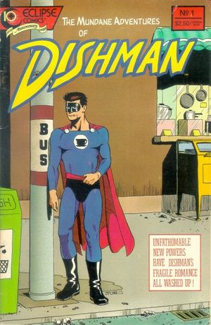 Dishman #1