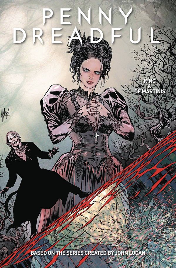 Penny Dreadful #5