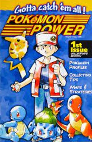 Pokemon Power #1