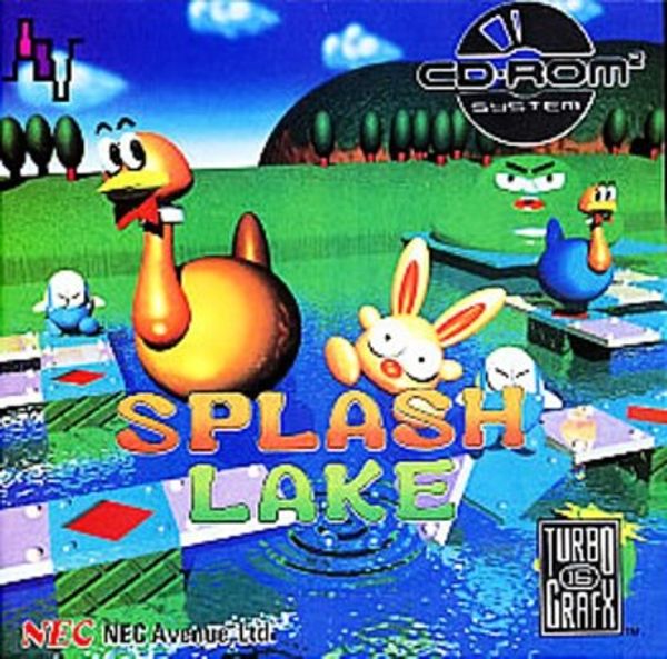 Splash Lake