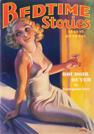 Bedtime Stories #36 (v4 #10)