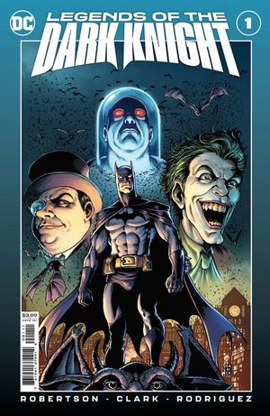 Legends of the Dark Knight #1