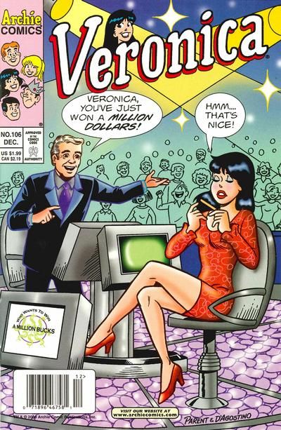 Veronica #106 Comic