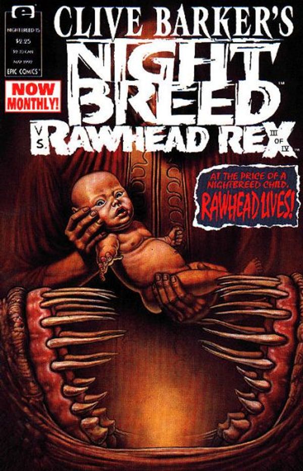 Clive Barker's Nightbreed #15