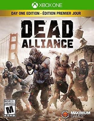 Dead Alliance Video Game
