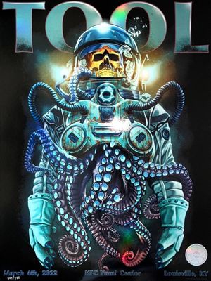 Tool KFC Yum! Center Louisville 2022