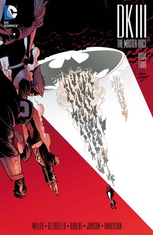 Dark Knight Iii Master Race #4