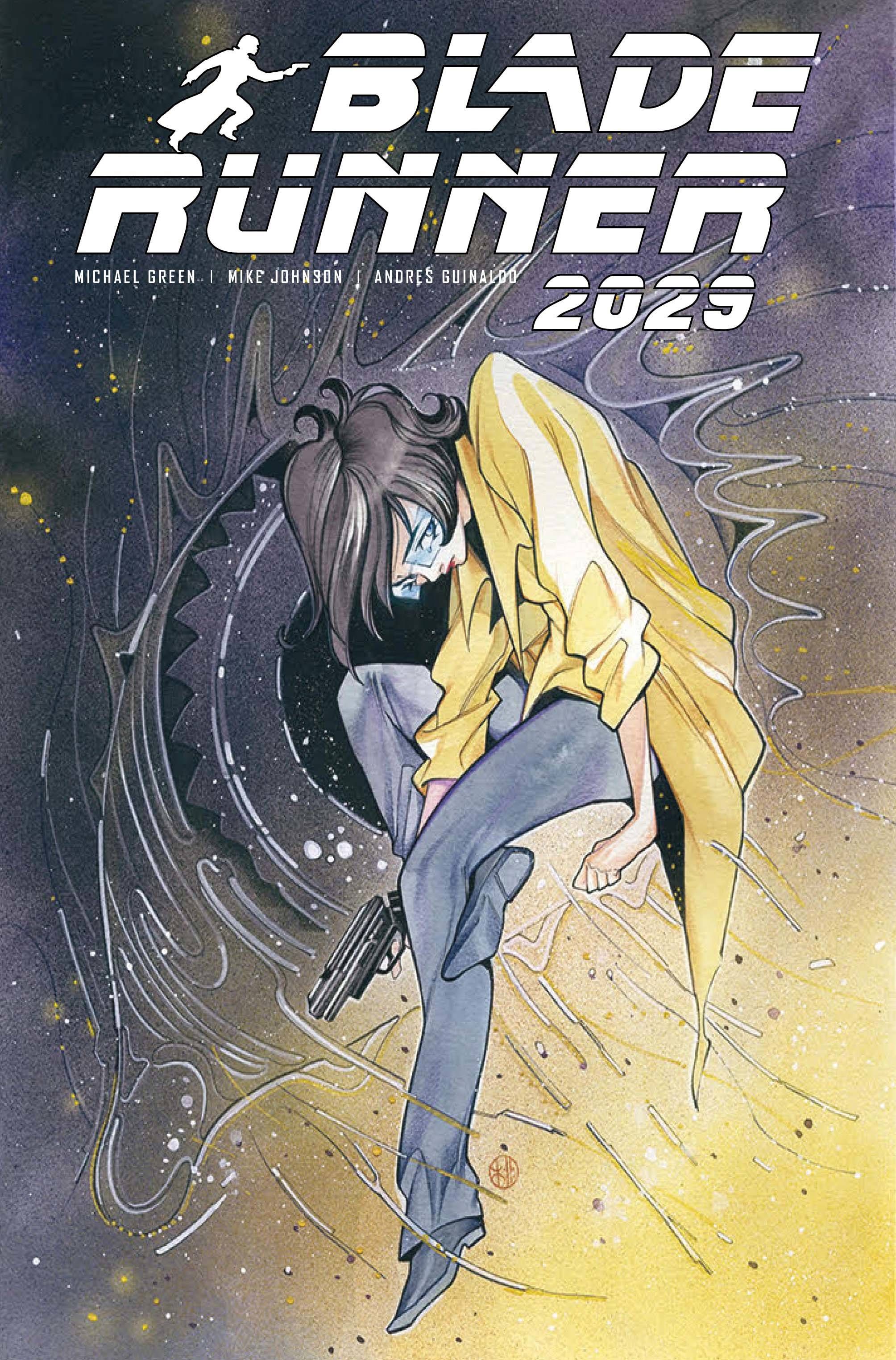 Blade Runner 2029 #4 Comic